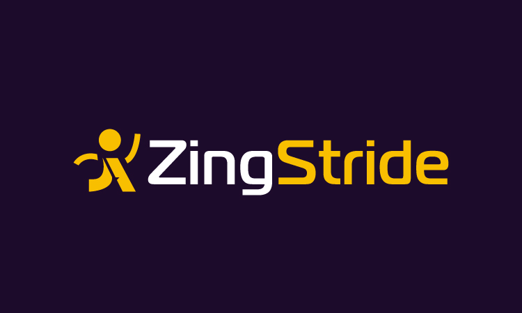 ZingStride.com - New premium domain names