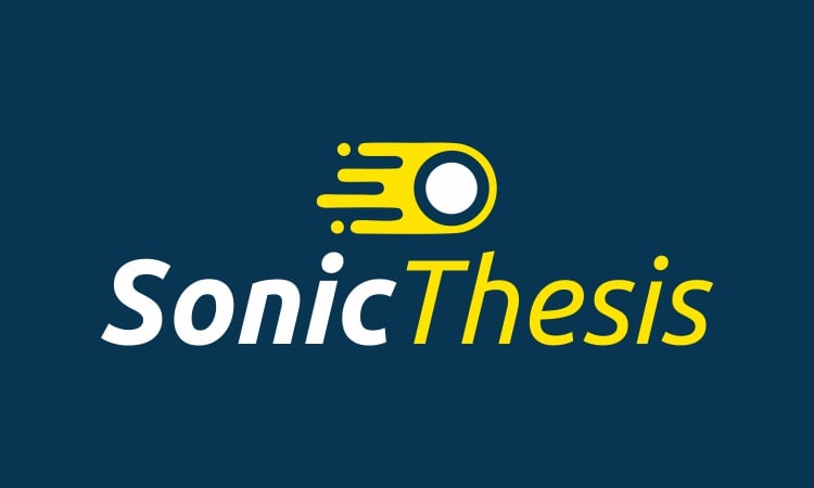 SonicThesis.com - buy Unique premium names