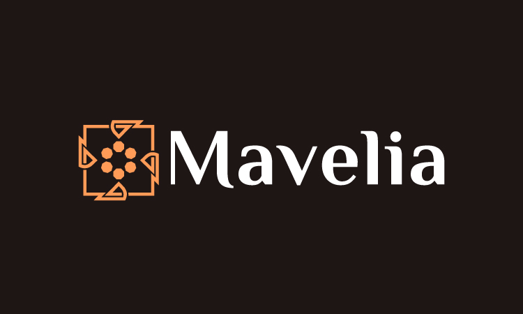 Mavelia logo
