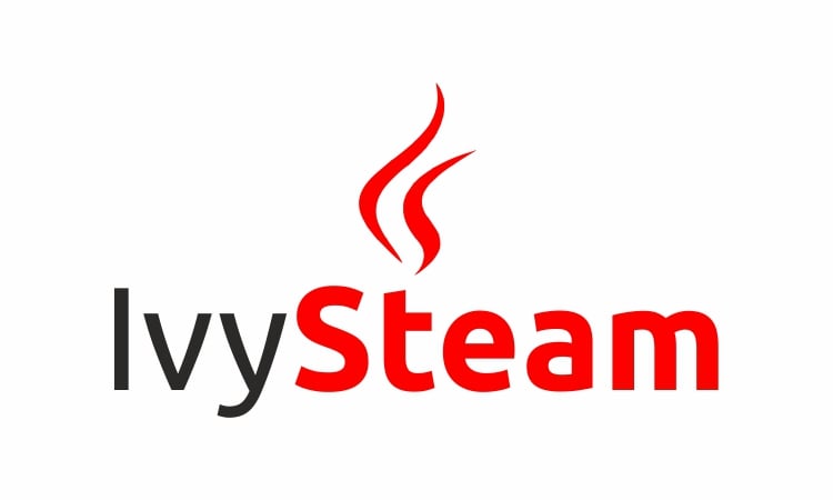 IvySteam.com - Unique premium domains