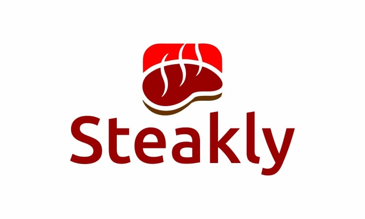 Steakly.com - Creative premium names