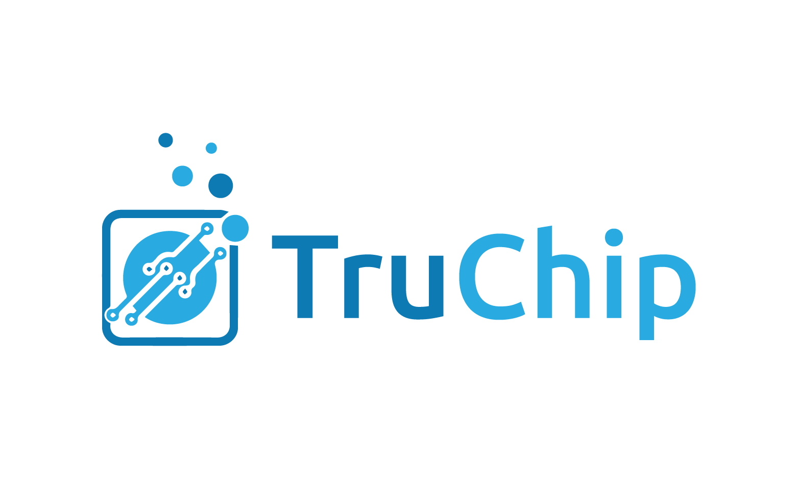 TruChip logo