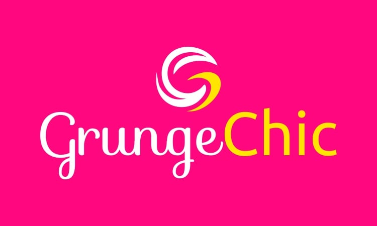 GrungeChic.com - New premium domains