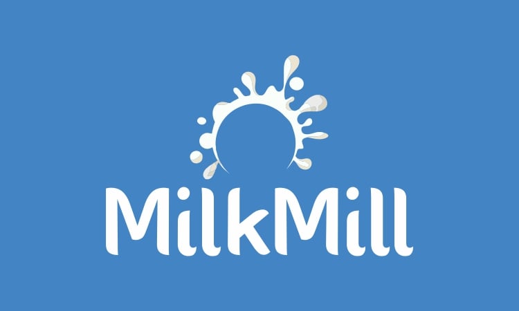 MilkMill.com - New premium domain names for sale