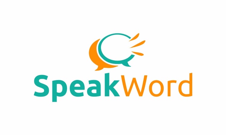 SpeakWord.com - Cool premium names