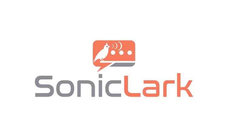SonicLark.com - New premium domain names