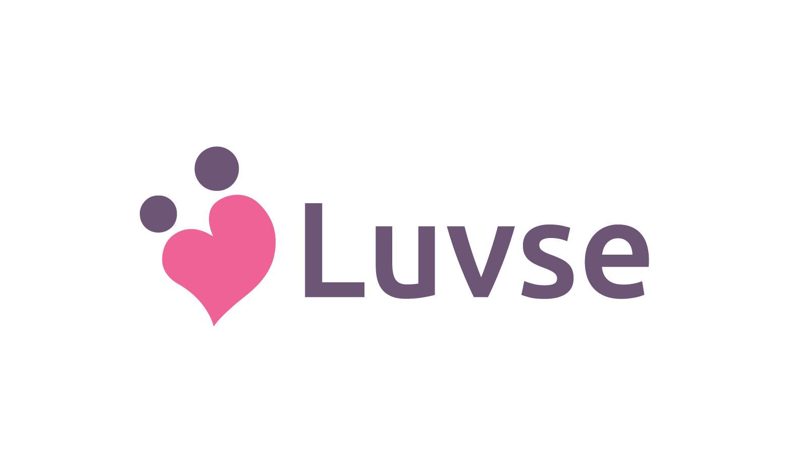 Luvse logo