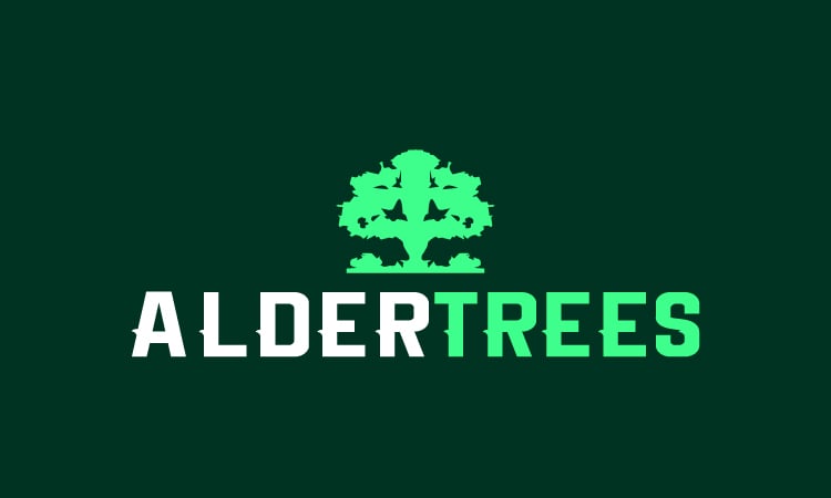 AlderTrees.com - Unique premium domains for sale