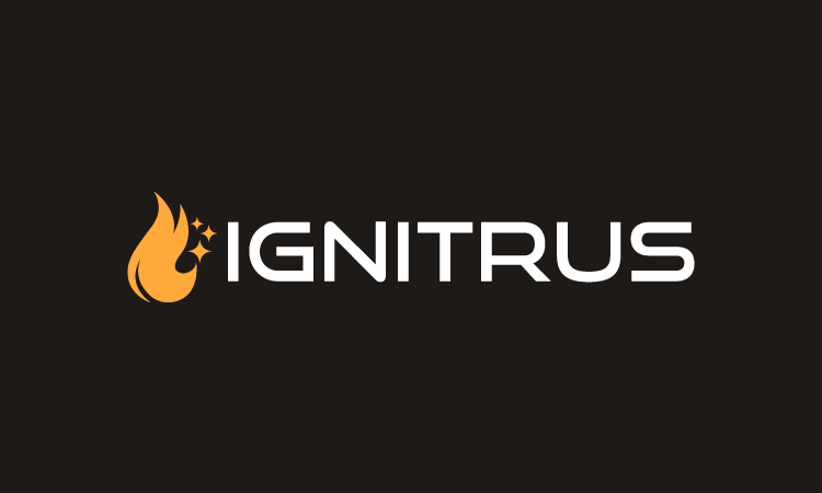 Ignitrus.com - Creative premium domain names for sale