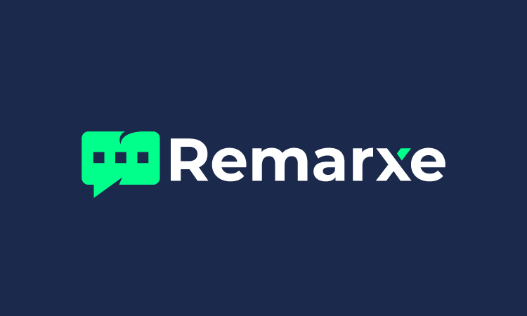 Remarxe logo