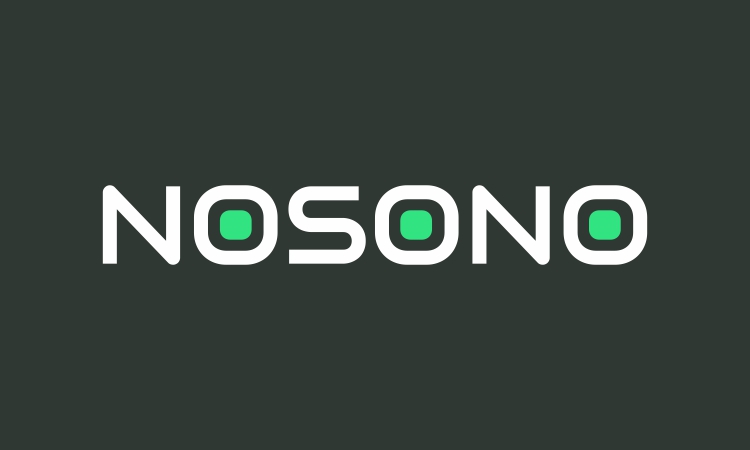 Nosono.com - Great premium domain names