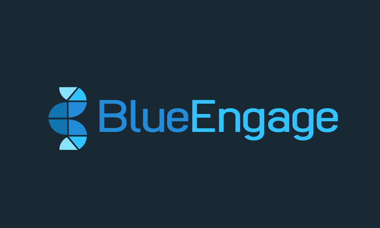 BlueEngage.com - New premium domains