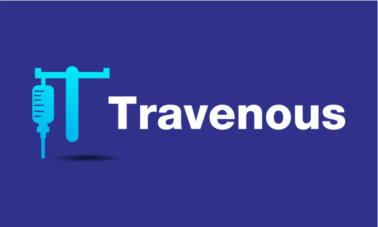 Travenous.com - Creative premium names
