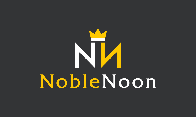 NobleNoon.com - buy Good premium domains