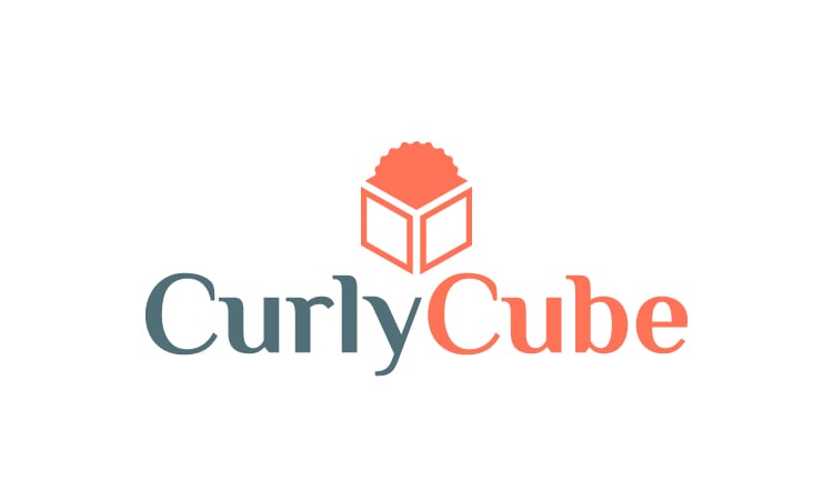 CurlyCube.com - Great premium domains for sale