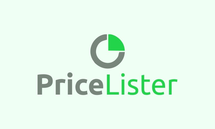 PriceLister.com image 1