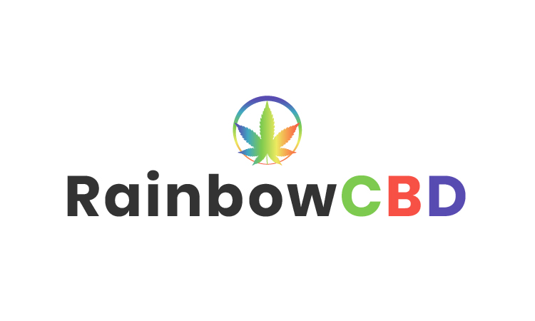 RainbowCBD.com - New premium domains for sale