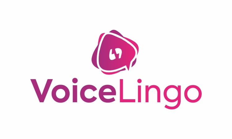 VoiceLingo.com - Good premium domain names for sale