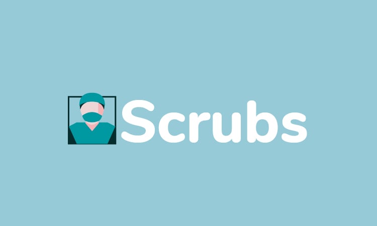 Scrubs.io - buying Best premium names