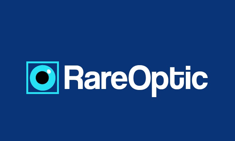 RareOptic.com - Creative domains for sale