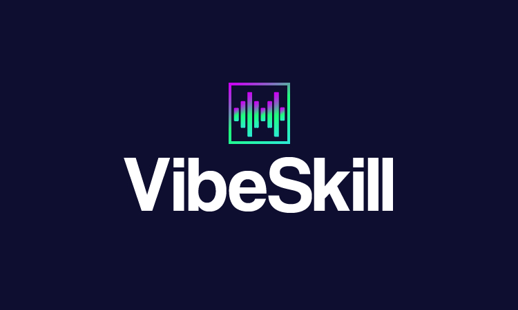 VibeSkill.com - Cool premium domain marketplace
