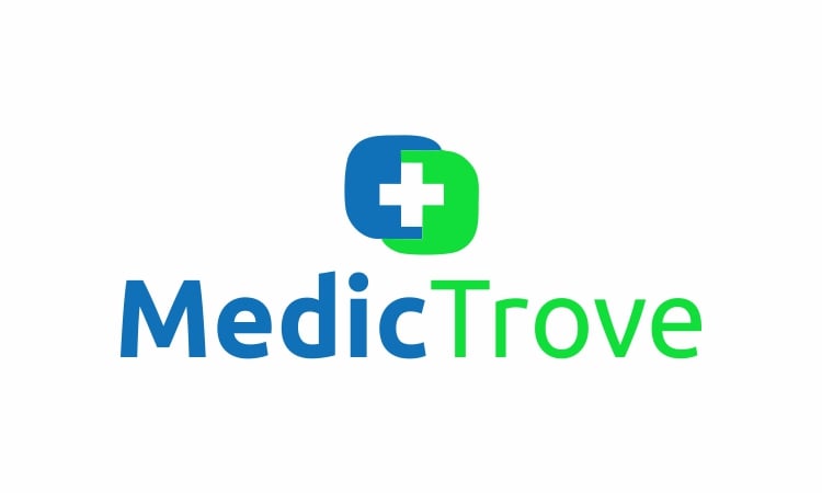 MedicTrove.com - Best premium domain names