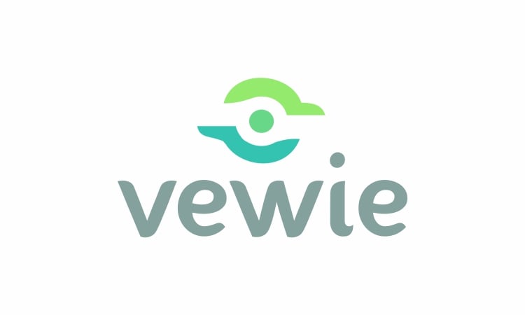 Vewie logo