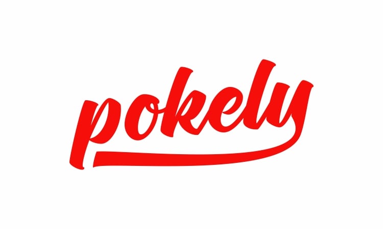 Pokely logo