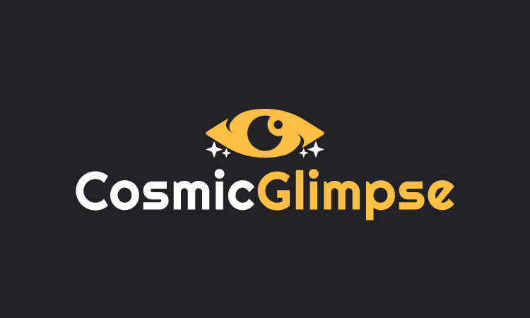 CosmicGlimpse.com - Unique premium domain names