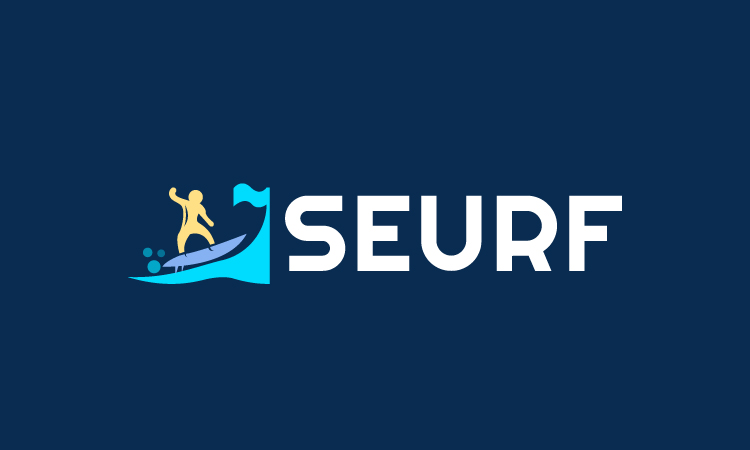 Seurf.com - New premium domain names