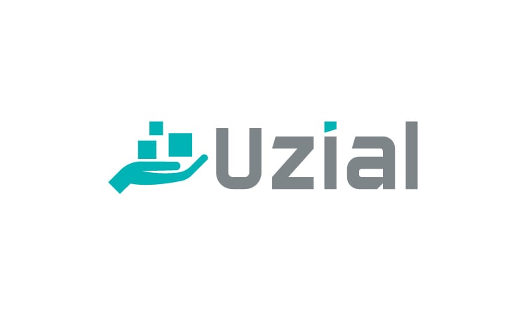 Uzial logo