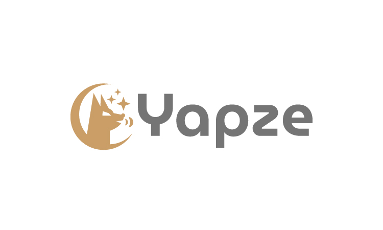 Yapze logo