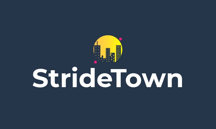 StrideTown.com - Unique premium domain names