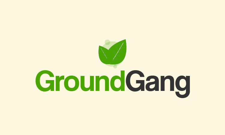 GroundGang.com - Cool premium names