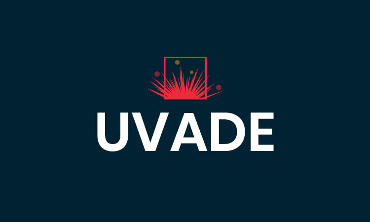 Uvade.com - Great premium domains