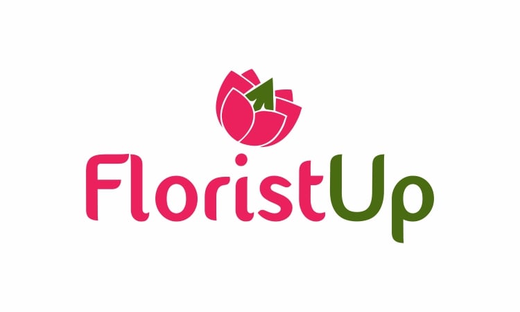 FloristUp logo