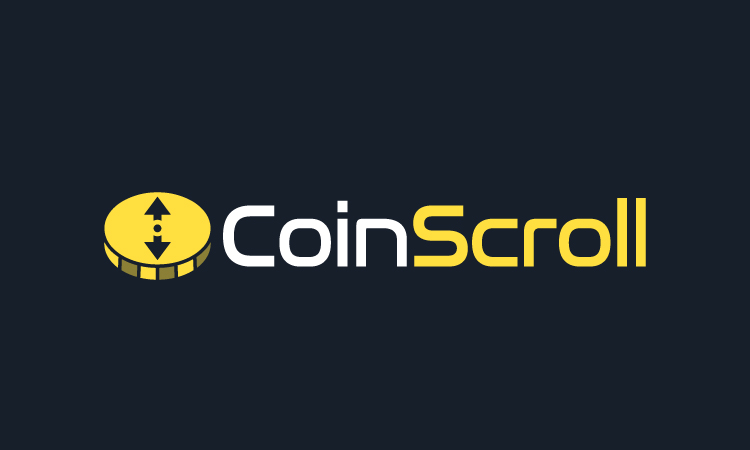 CoinScroll.com - buy Catchy premium names