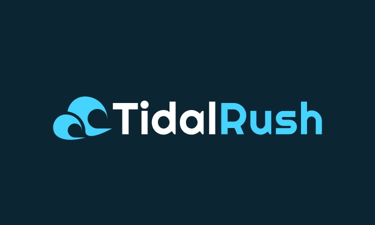 TidalRush logo