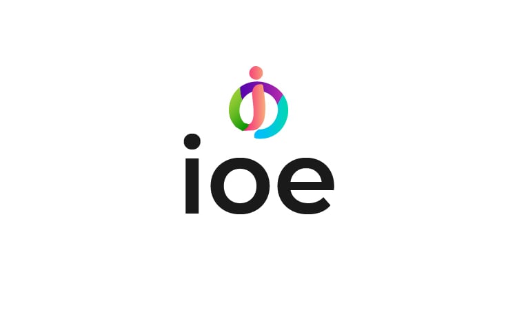 IOE logo