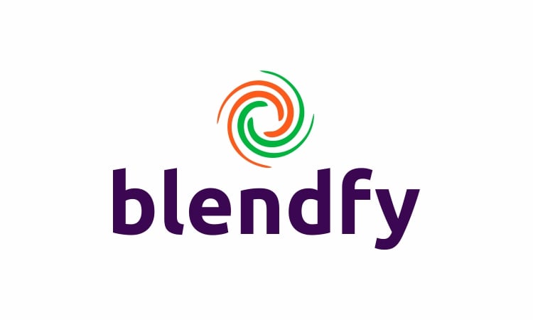 Blendfy logo