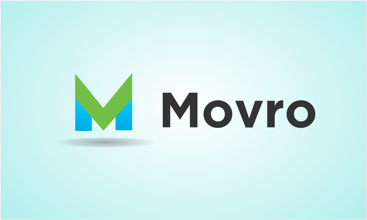 Movro logo
