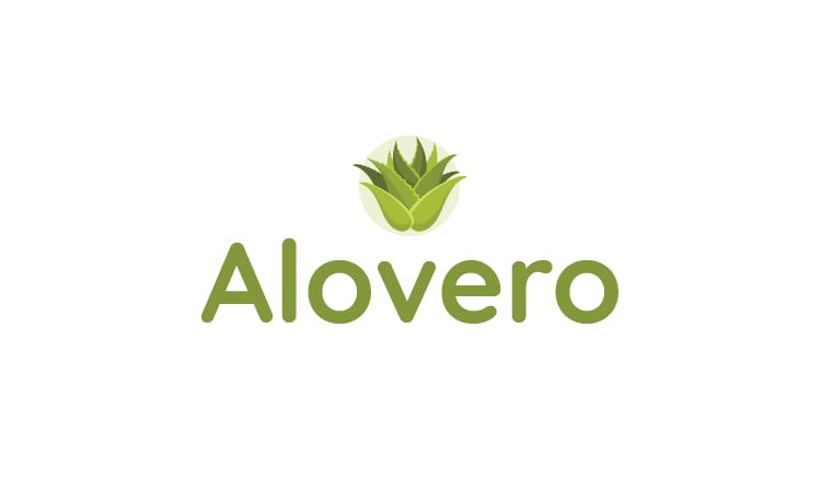 Alovero logo