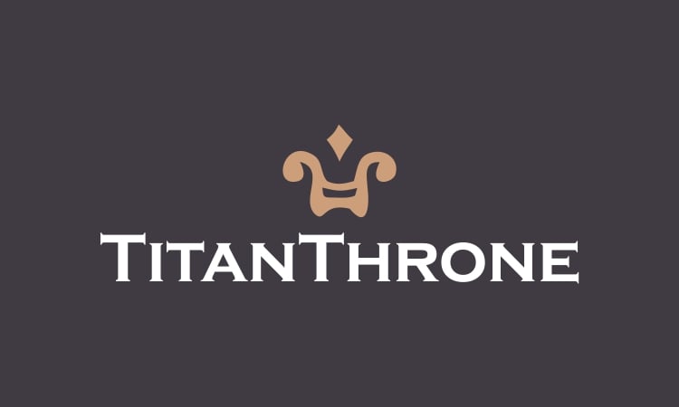 TitanThrone.com - Good premium domain names for sale