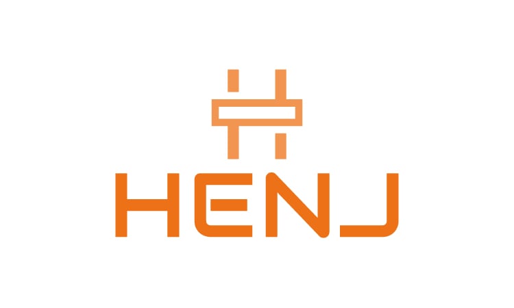 Henj logo