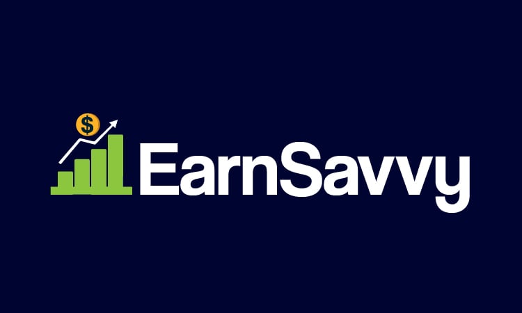 EarnSavvy.com - Great premium domains