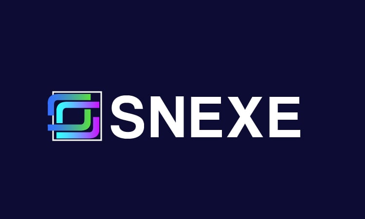 Snexe.com - Great premium names