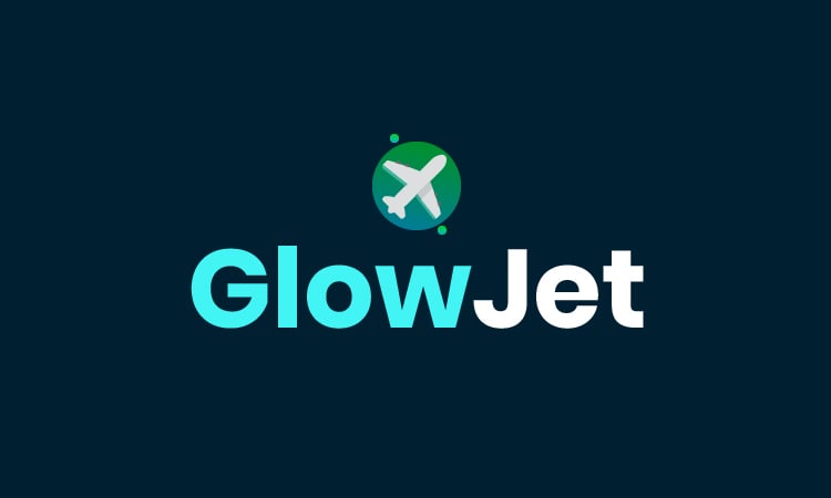 GlowJet logo