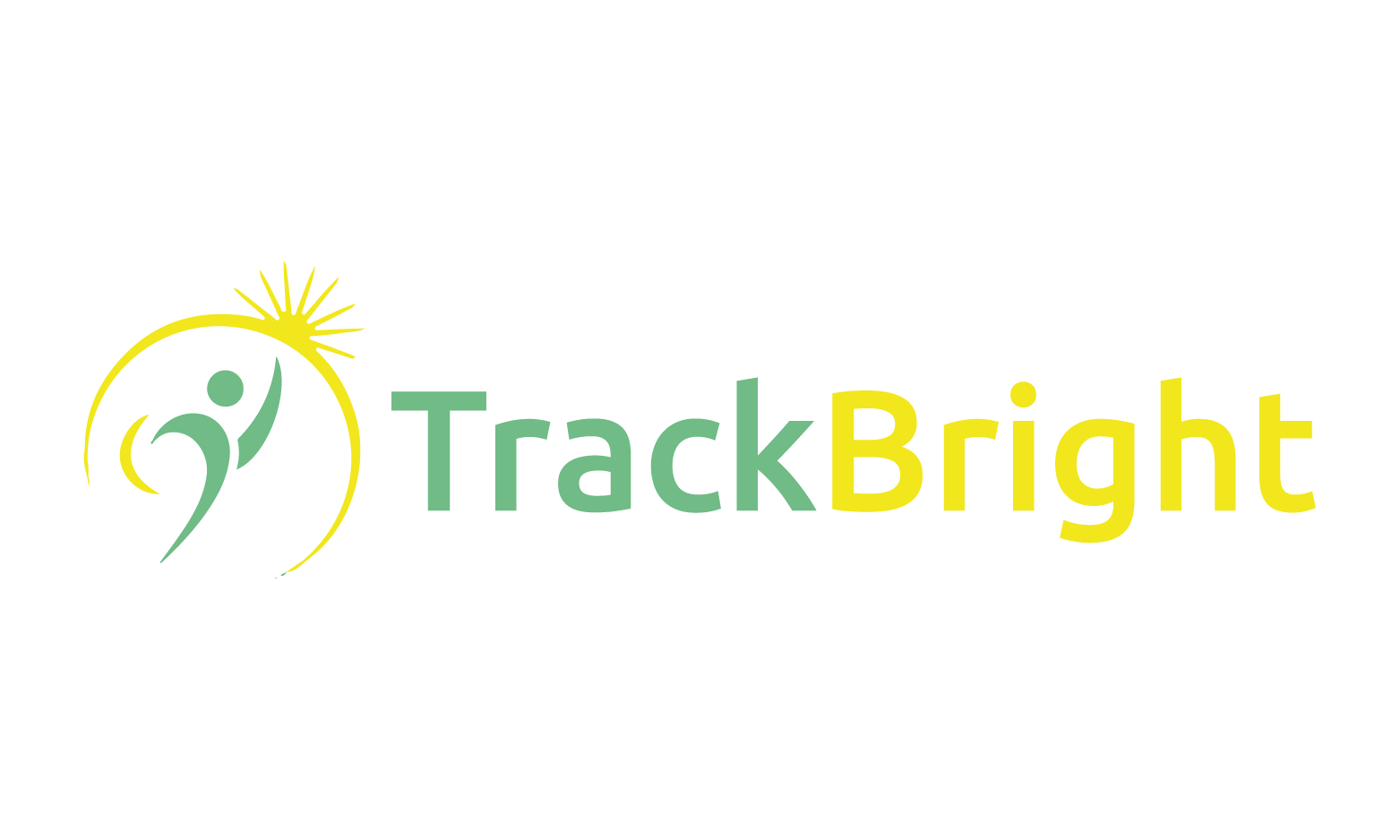 TrackBright logo