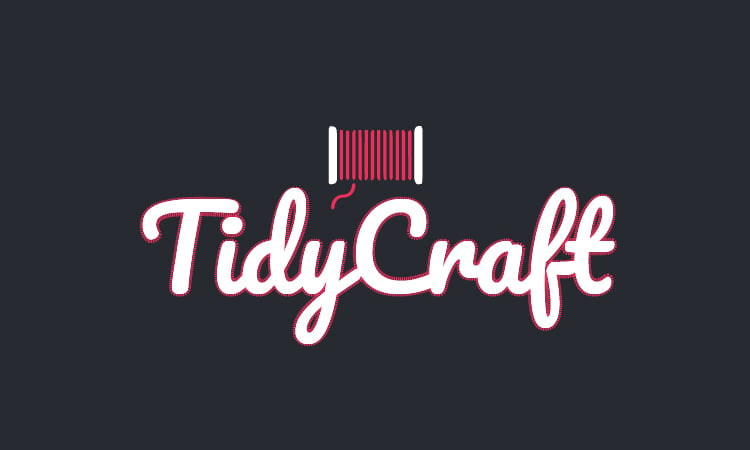 TidyCraft logo