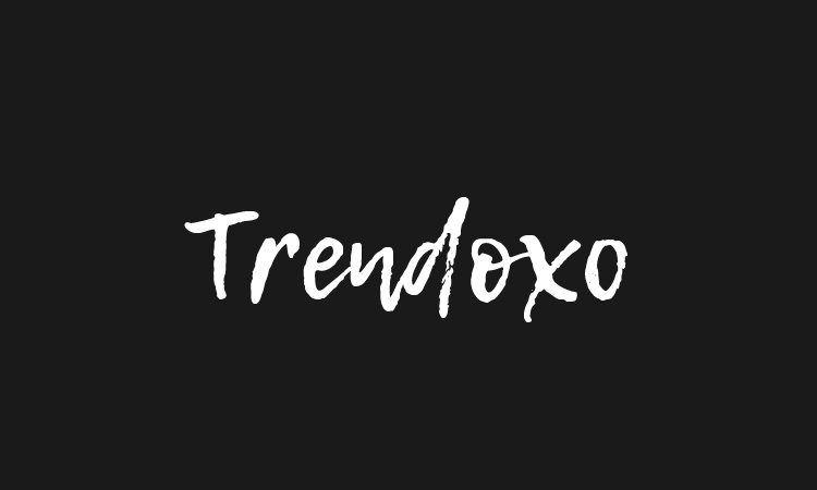 Trendoxo.com - Creative premium domains
